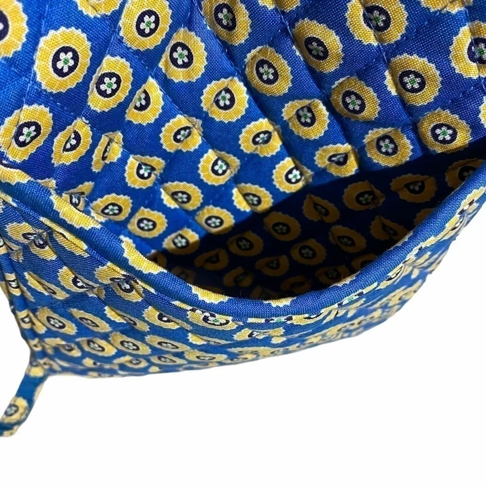 Vera Bradley Mini Hipster Shoulder Crossbody Bag - Picture 4 of 10